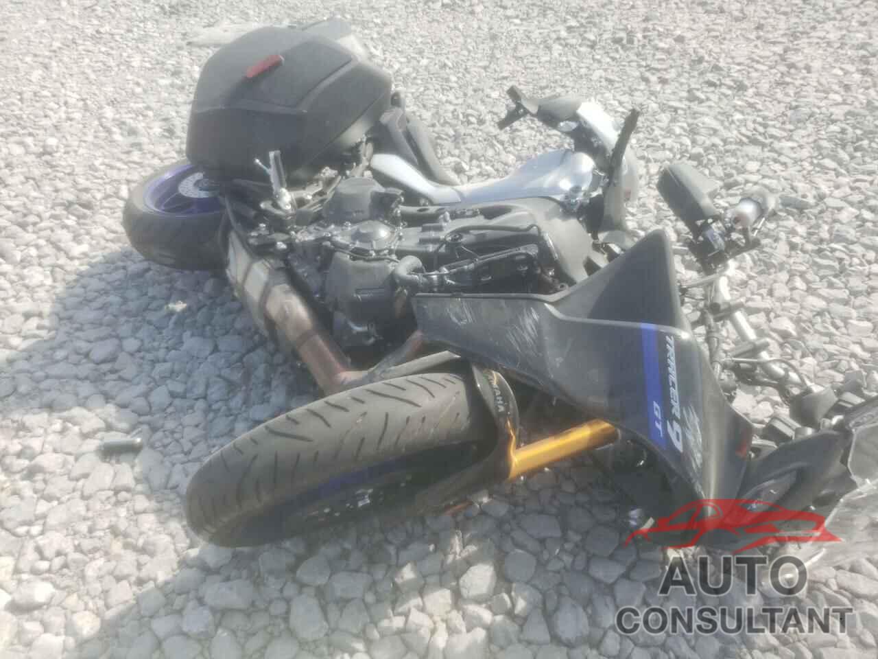 YAMAHA MTT09 GT 2022 - JYARN74E9NA000728