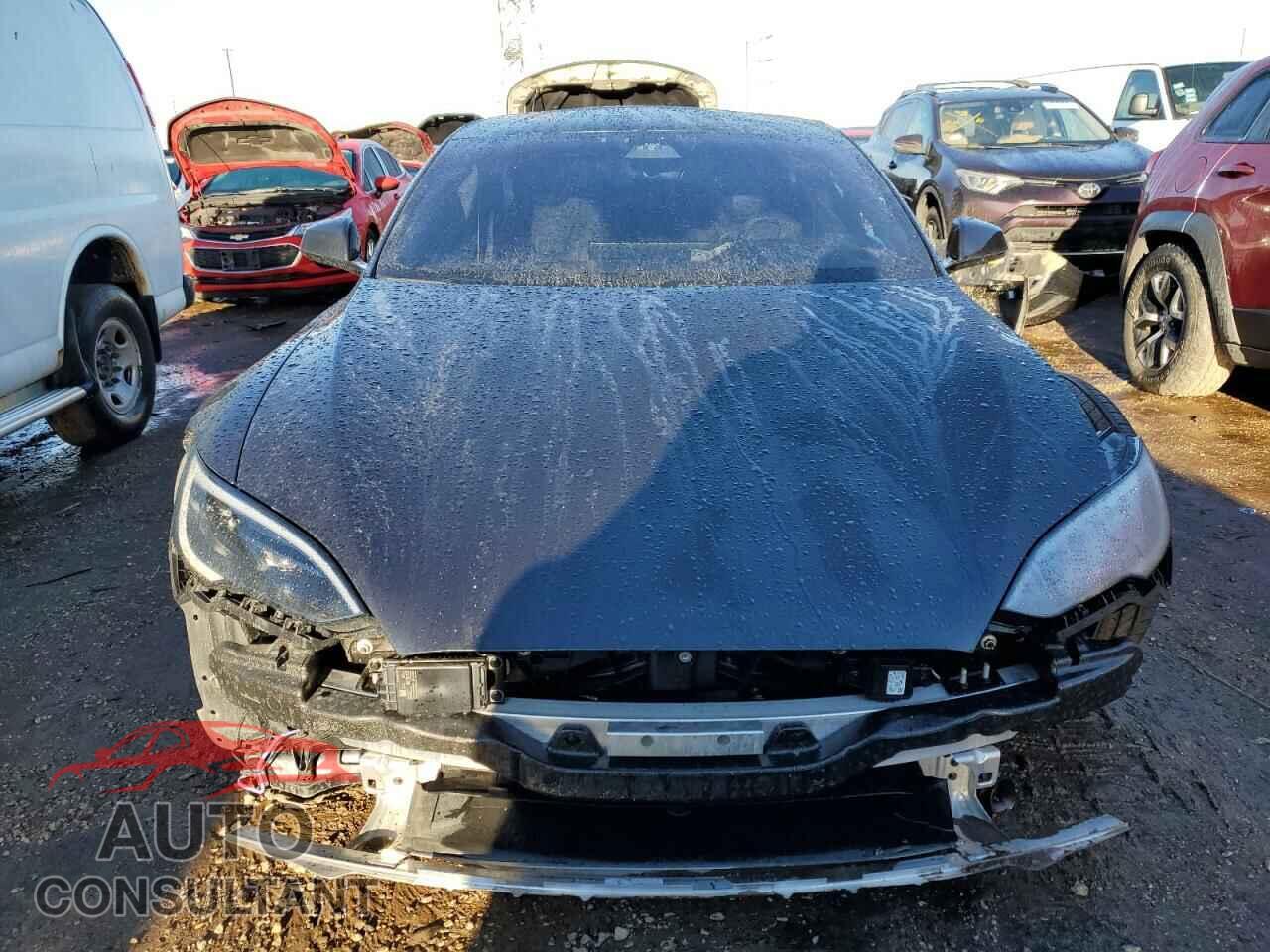 TESLA MODEL S 2024 - 5YJSA1E55RF534643