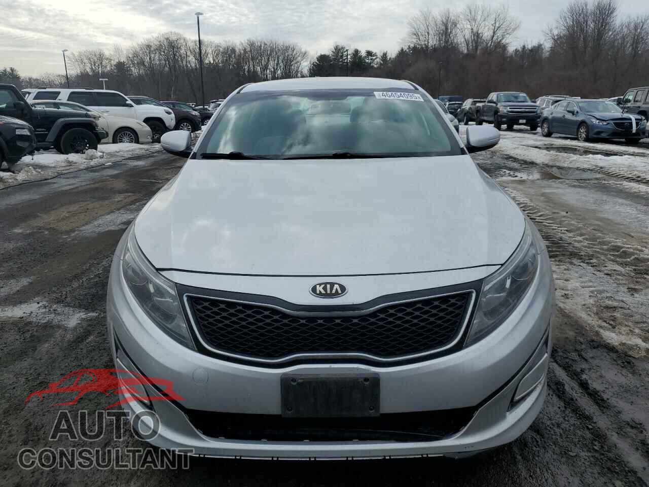 KIA OPTIMA 2014 - KNAGM4A77E5480261