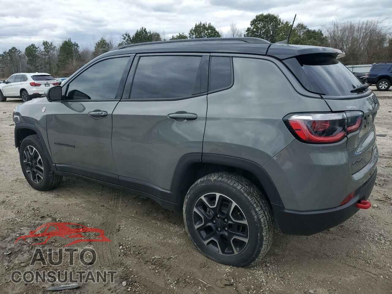 JEEP COMPASS 2020 - 3C4NJDDB9LT161640