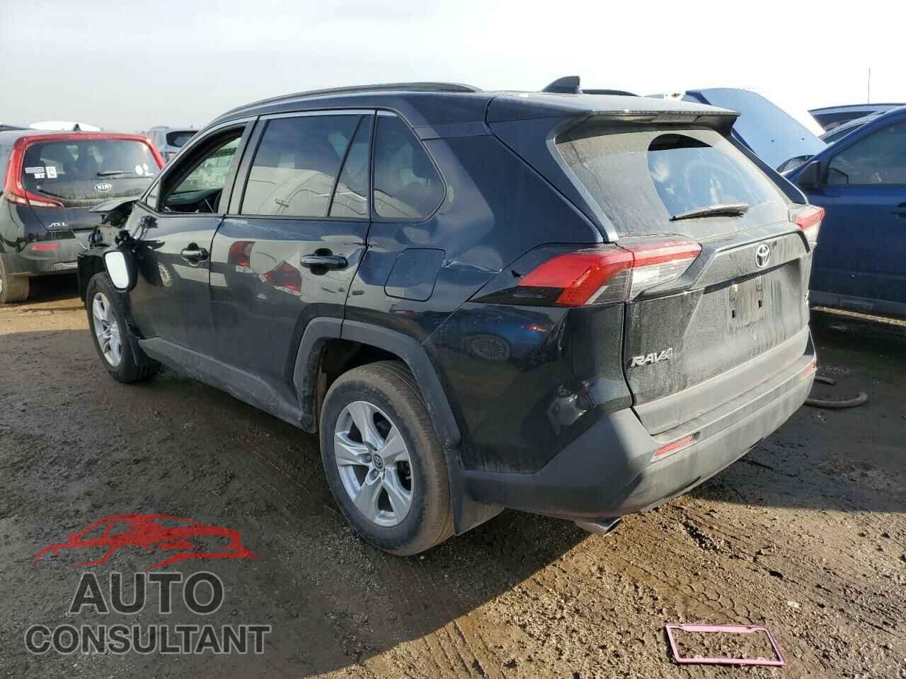 TOYOTA RAV4 2019 - JTMP1RFV3KD040457