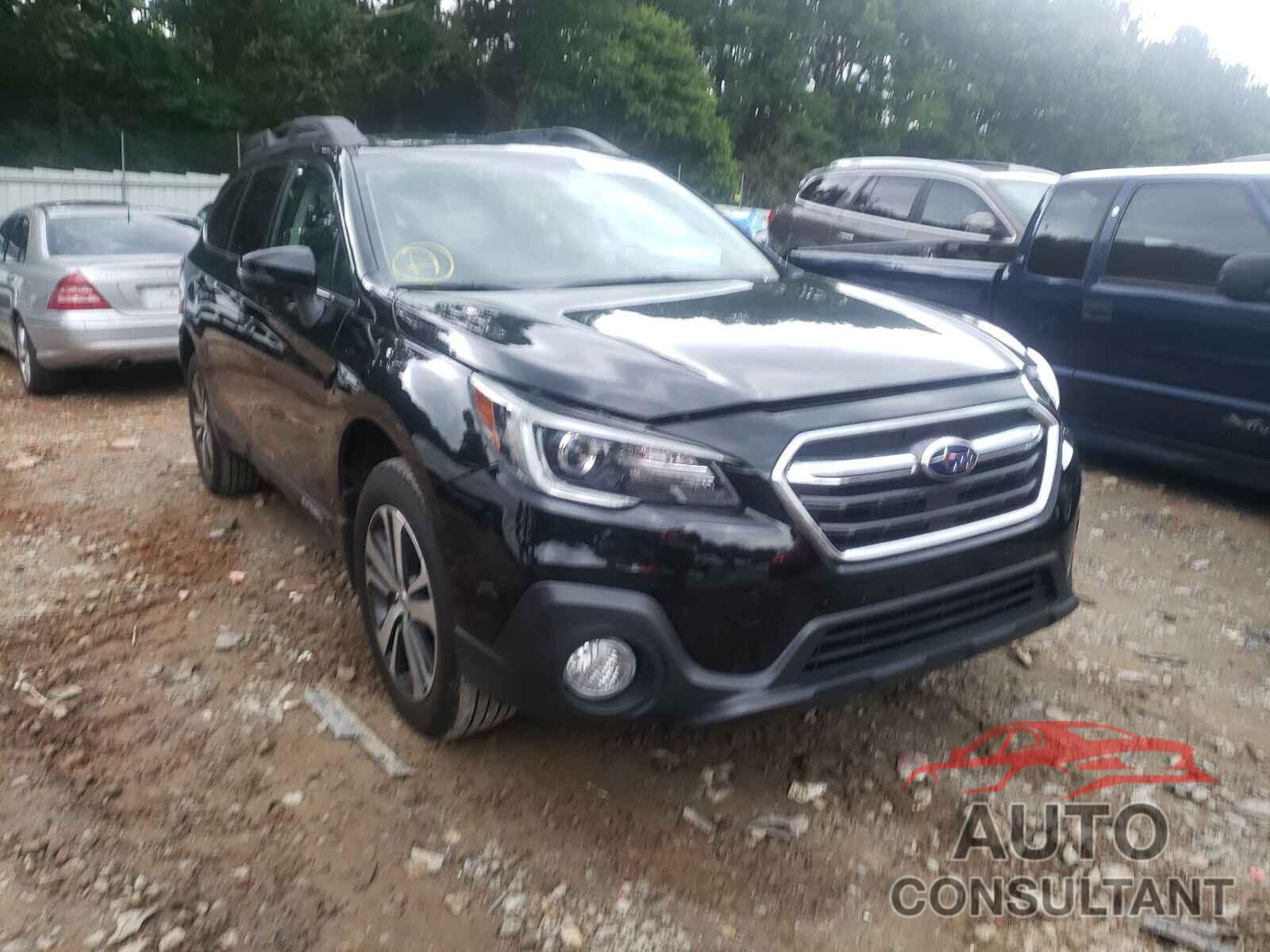 SUBARU OUTBACK 2019 - 4S4BSANC9K3368802