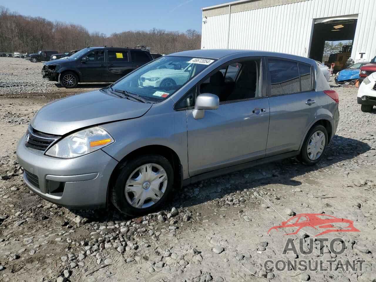 NISSAN VERSA 2010 - 3N1BC1CP2AL415598