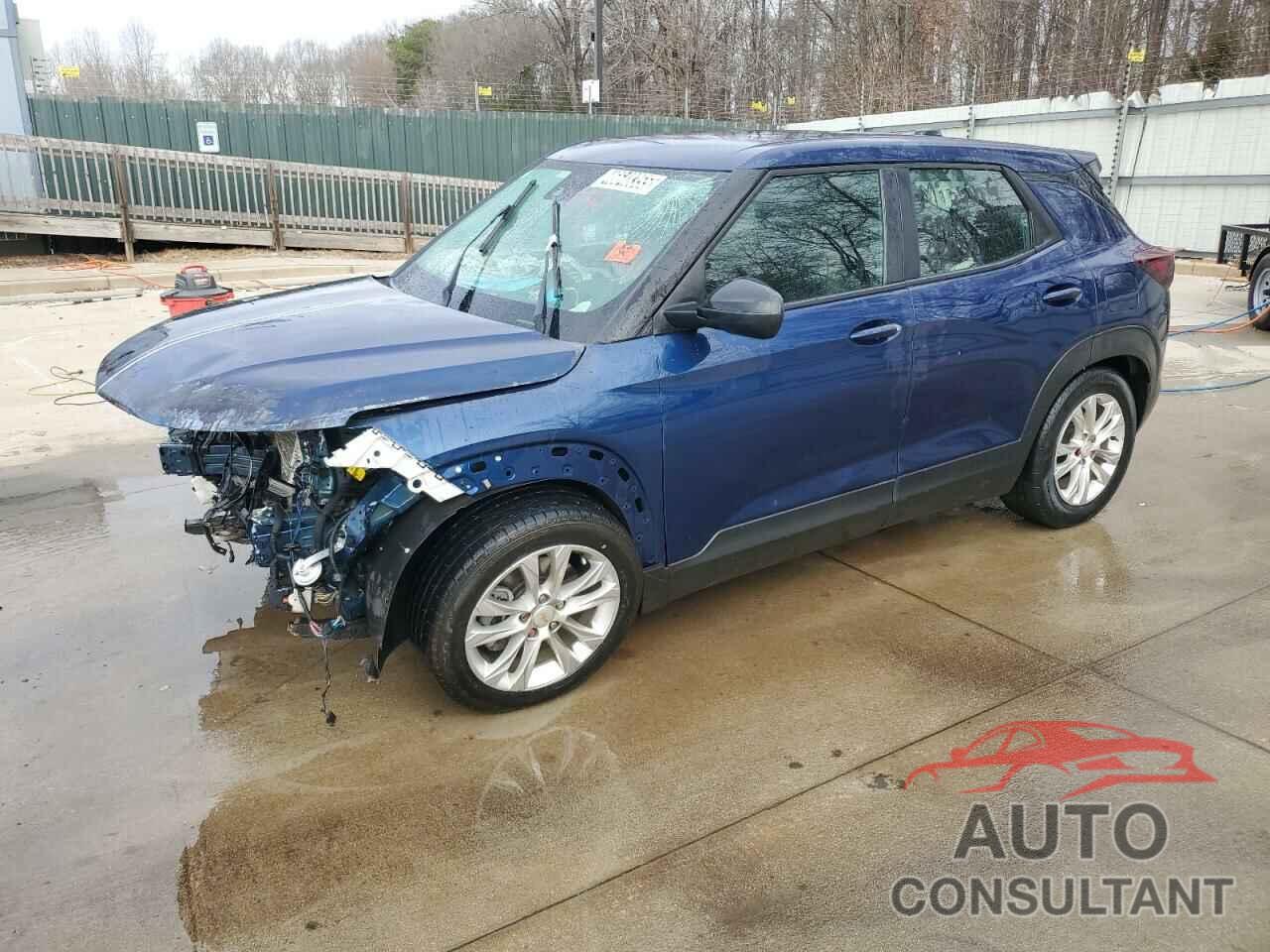 CHEVROLET TRAILBLZR 2023 - KL79MMS21PB005737