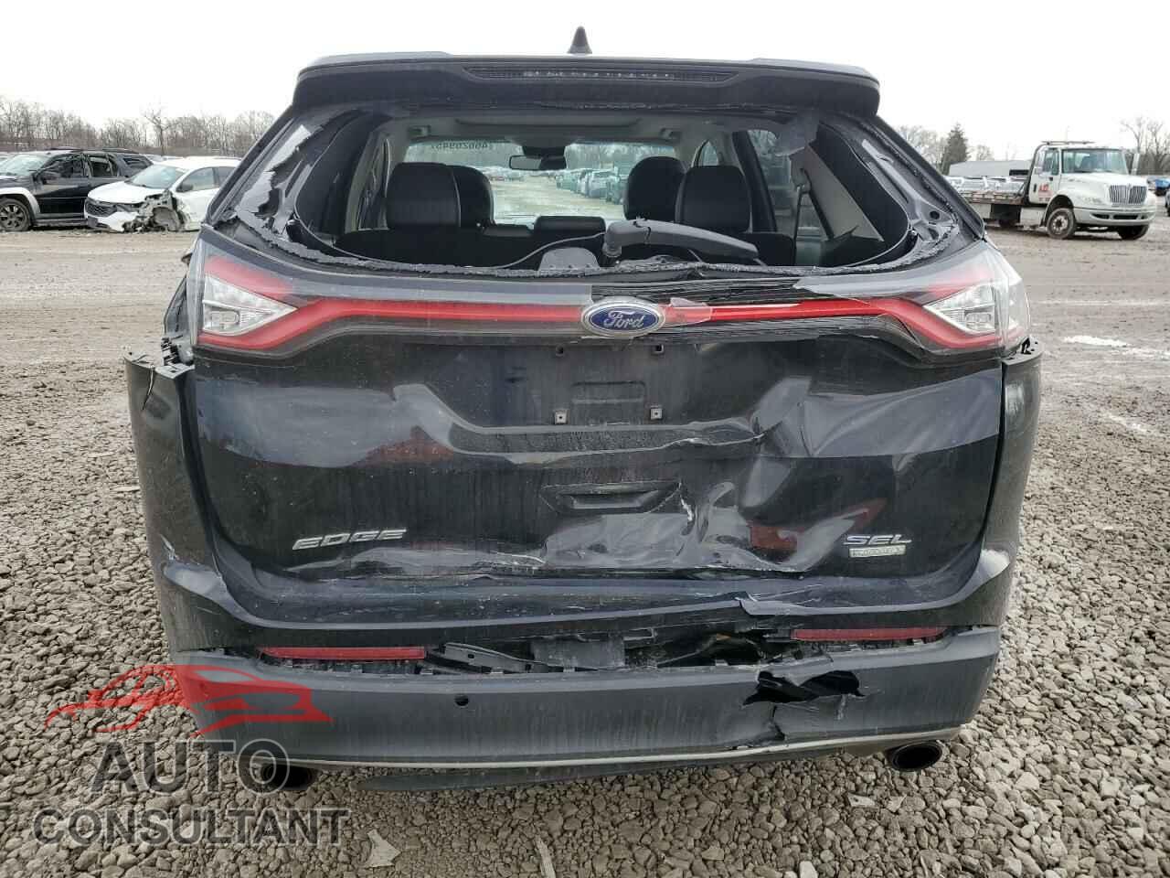 FORD EDGE 2016 - 2FMPK3J98GBB71719