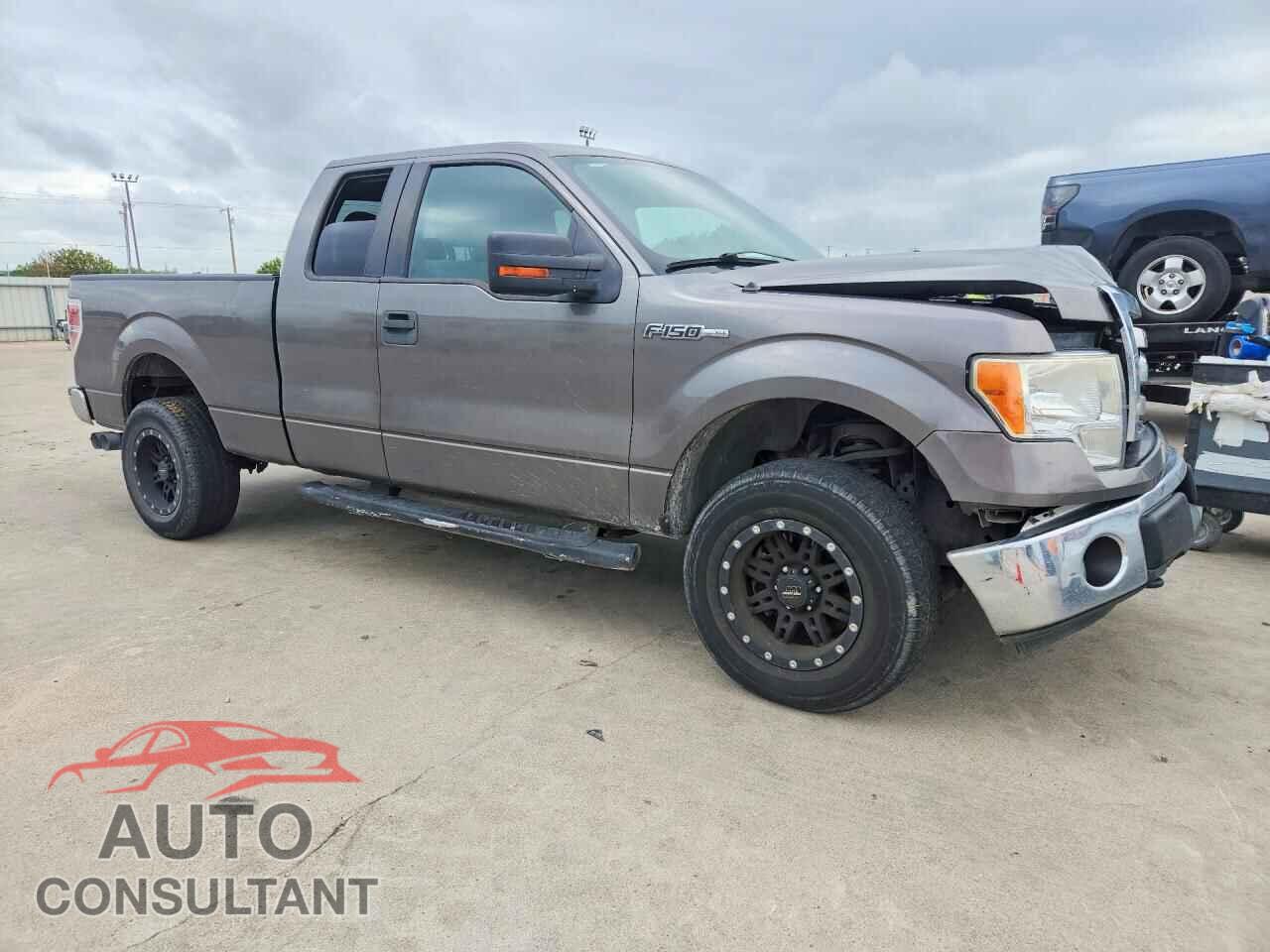 FORD F150 2012 - 1FTFX1EF2CFA36461