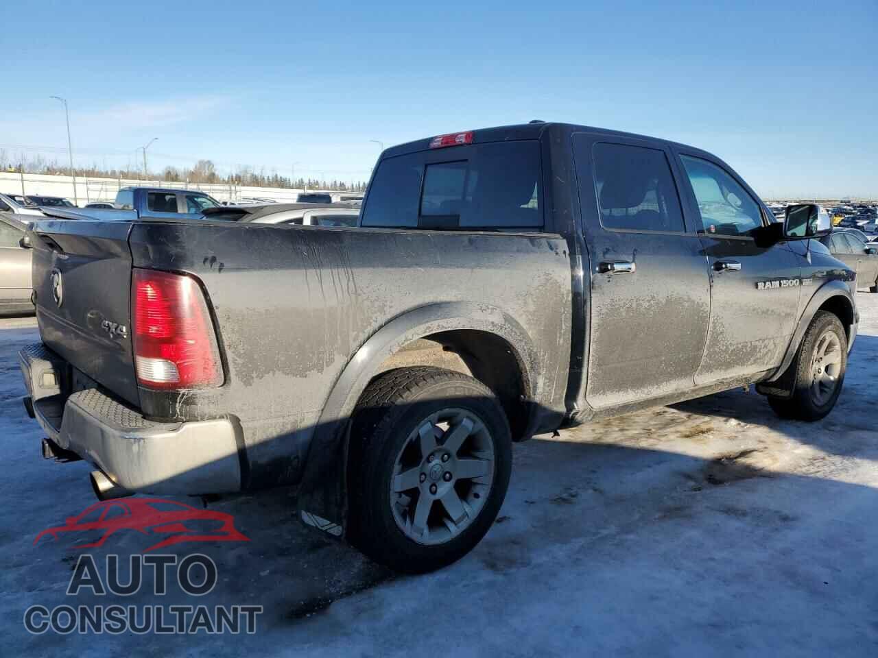 DODGE RAM 1500 2012 - 1C6RD7NT0CS249759