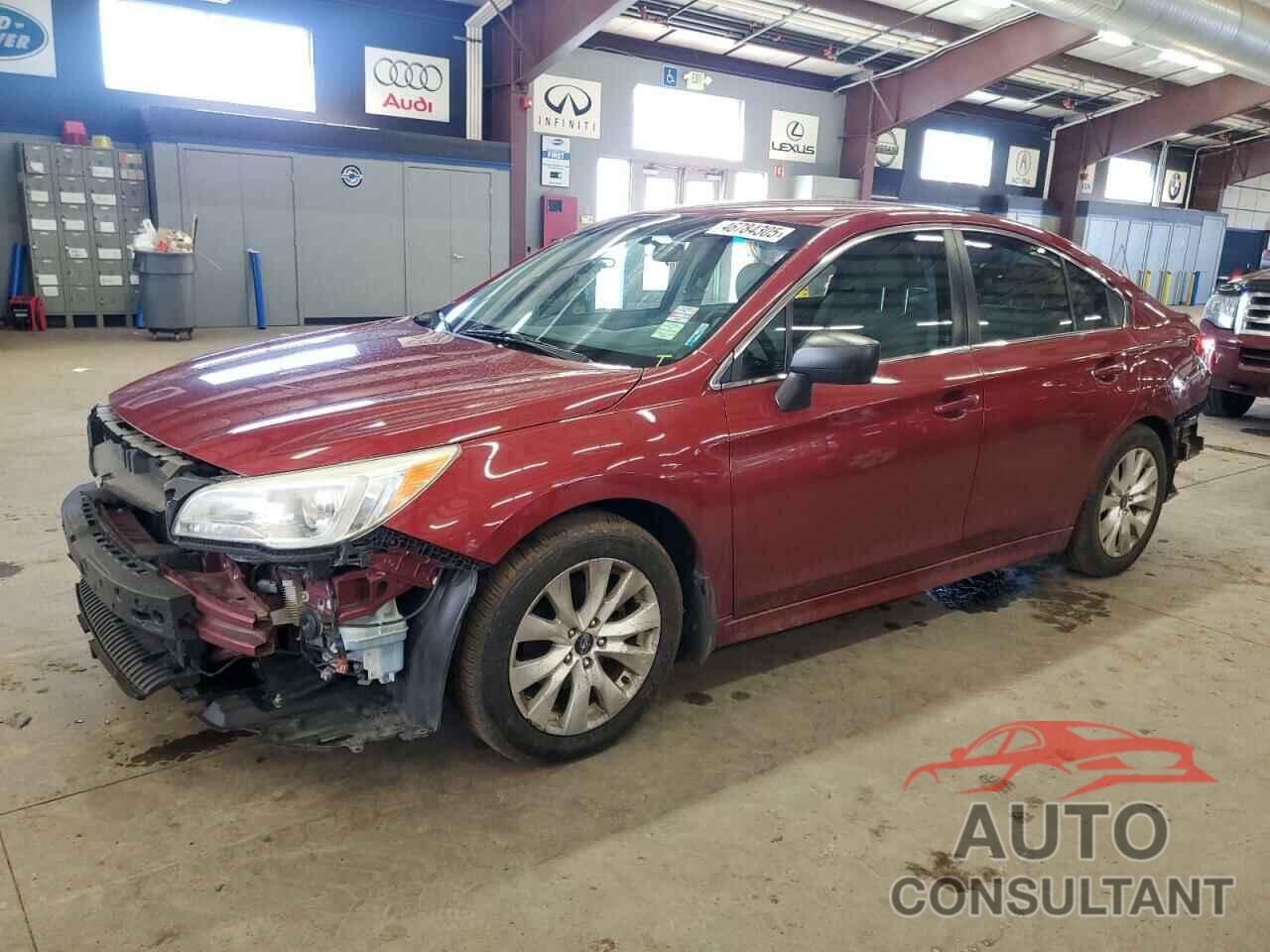 SUBARU LEGACY 2017 - 4S3BNAB63H3021260