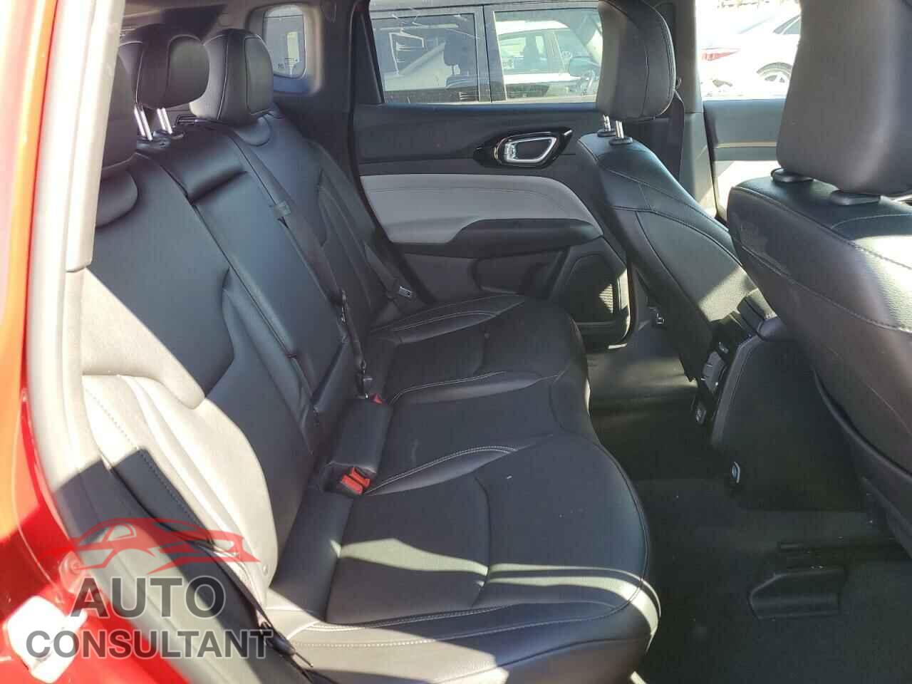 JEEP COMPASS 2025 - 3C4NJDCN2ST510535