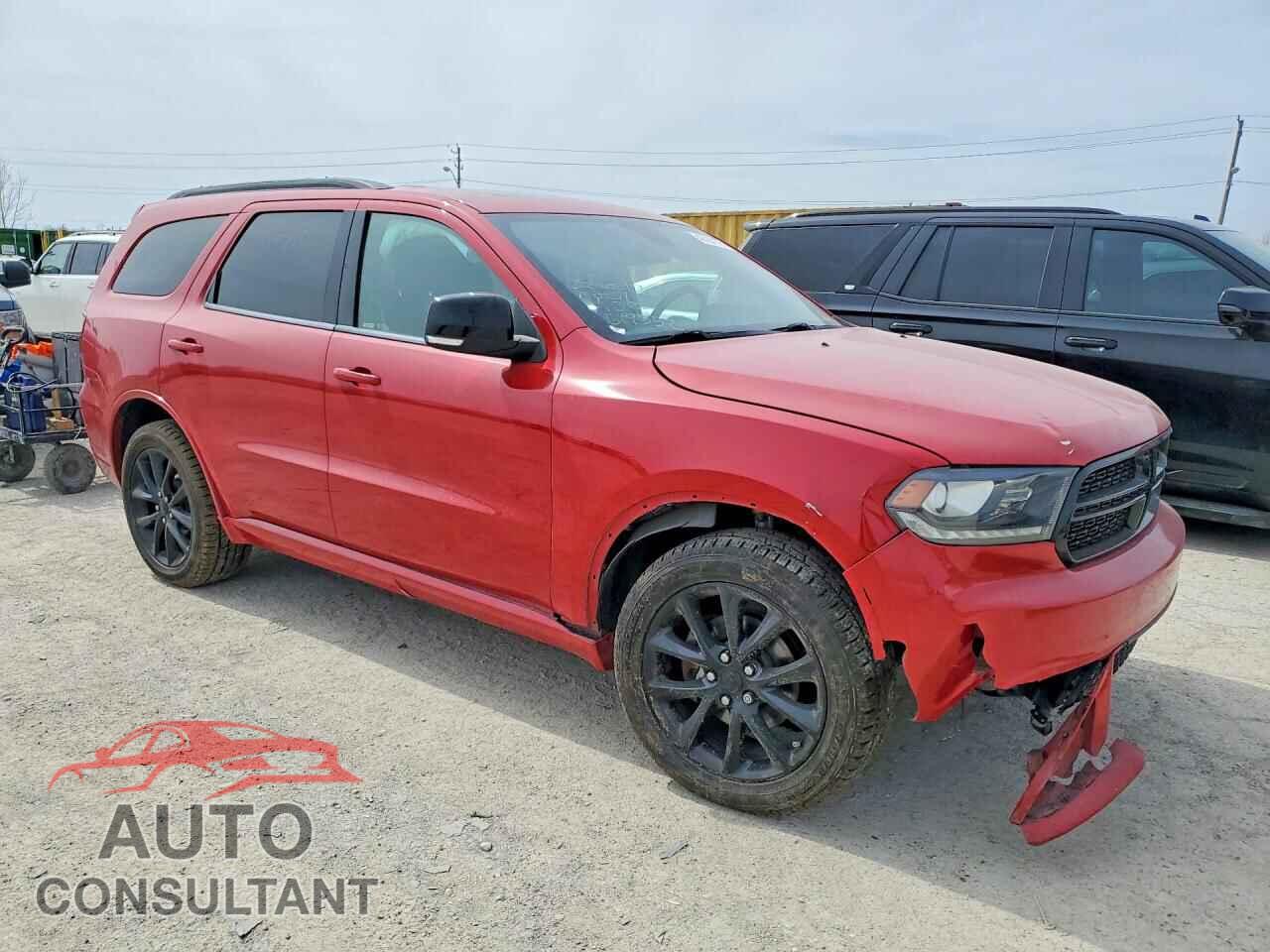 DODGE DURANGO 2017 - 1C4RDJDG8HC619352