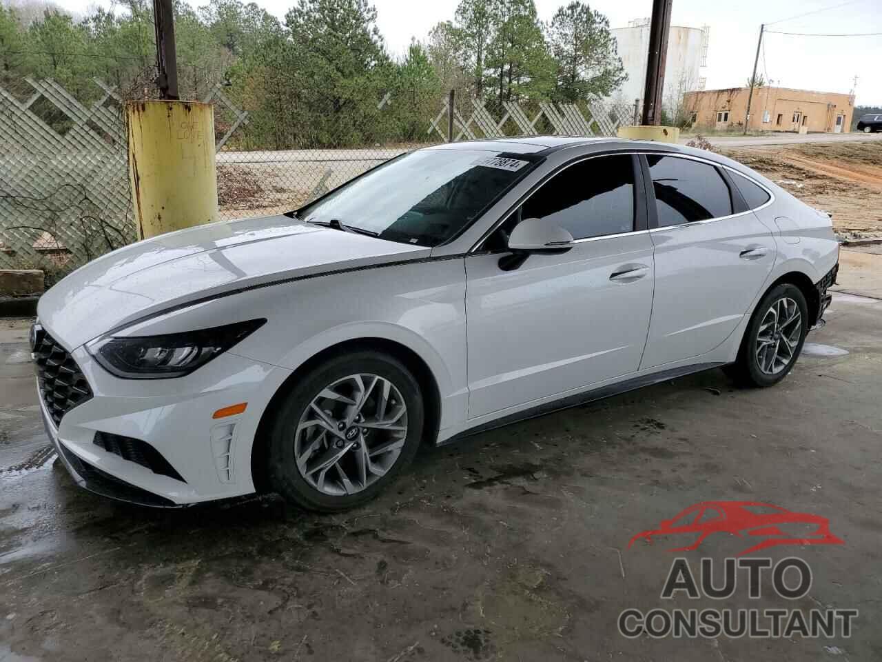 HYUNDAI SONATA 2020 - 5NPEF4JA8LH041289