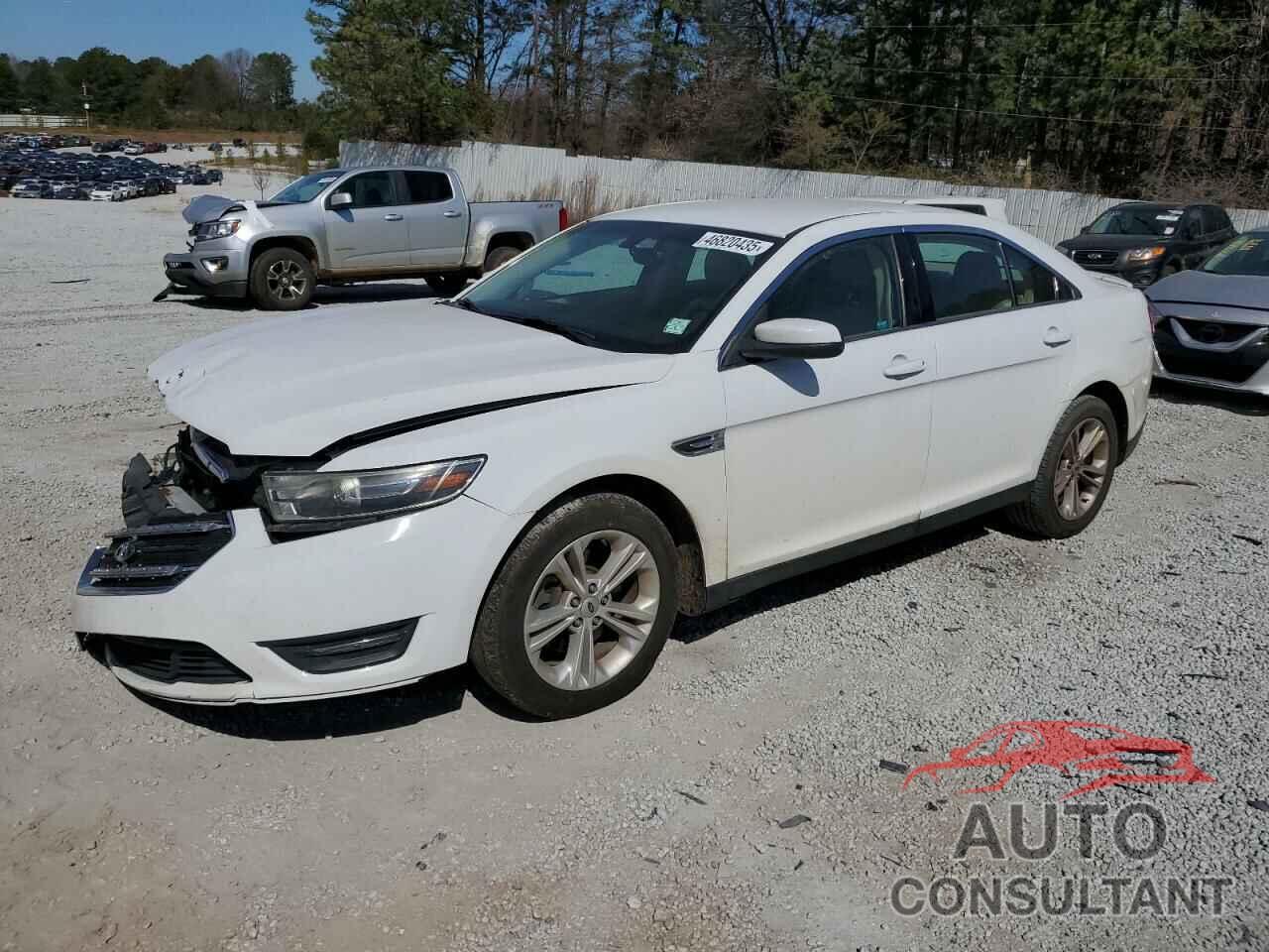 FORD TAURUS 2015 - 1FAHP2E83FG174367