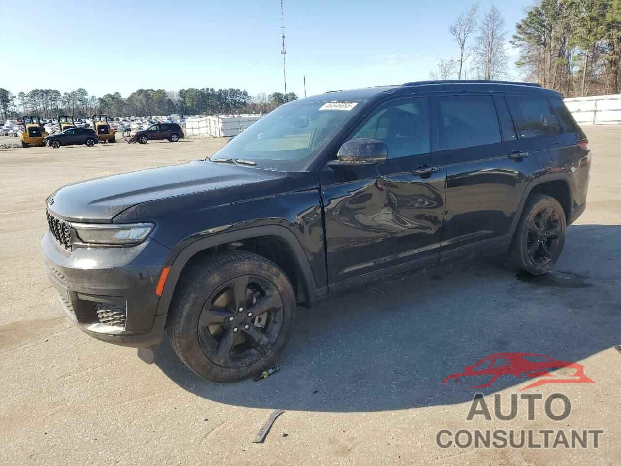 JEEP GRAND CHER 2022 - 1C4RJJAG0N8567260
