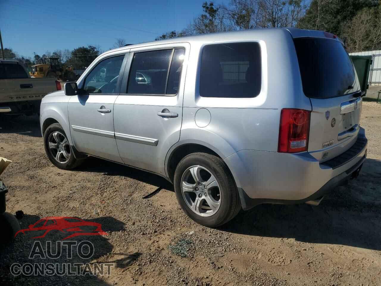 HONDA PILOT 2013 - 5FNYF3H5XDB007788