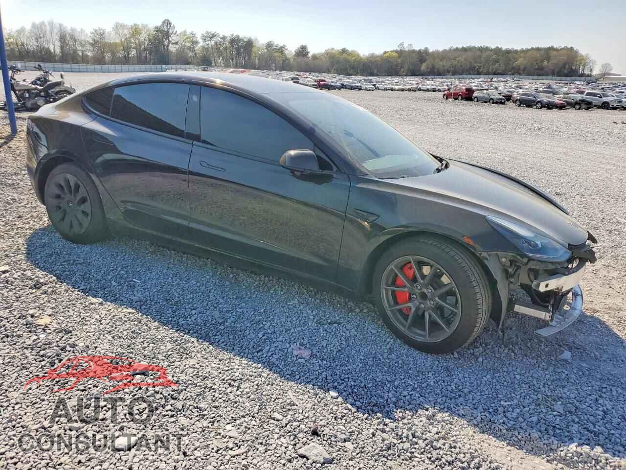 TESLA MODEL 3 2021 - 5YJ3E1EA8MF875159