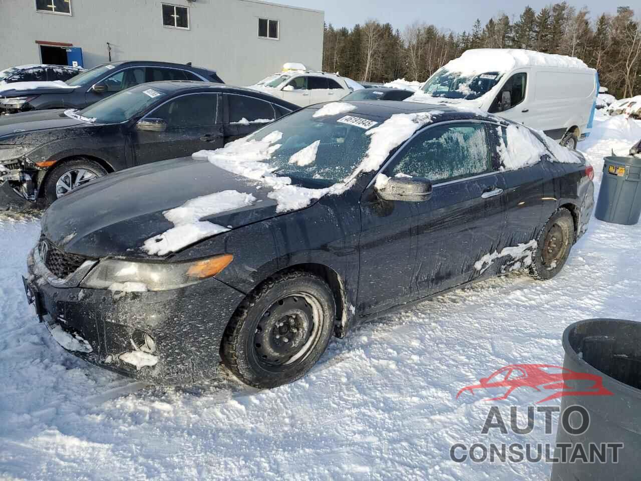 HONDA ACCORD 2014 - 1HGCT2B80EA800156