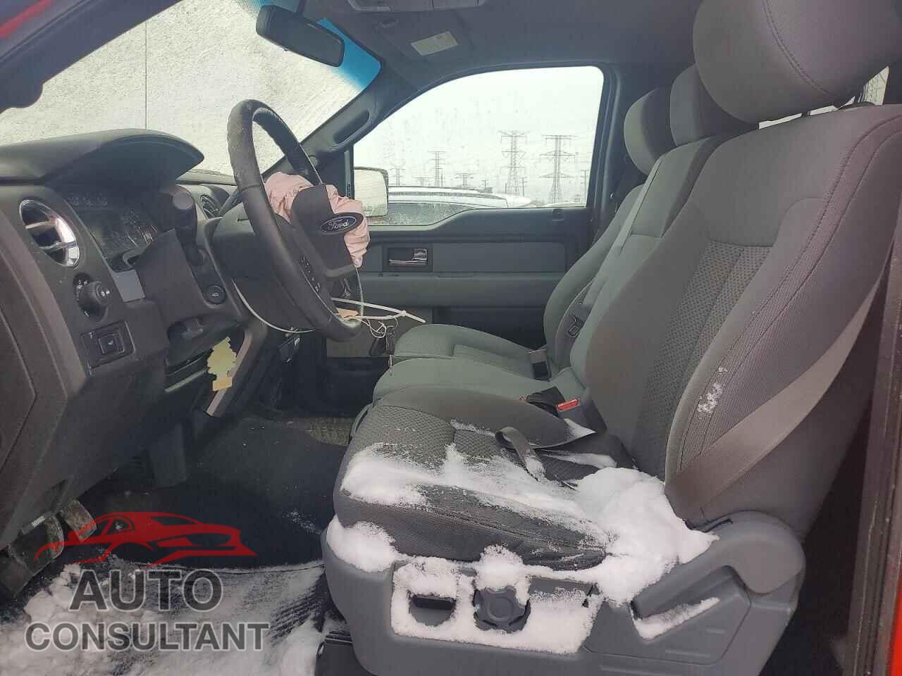 FORD F150 2013 - 1FTFW1EF7DFD31835