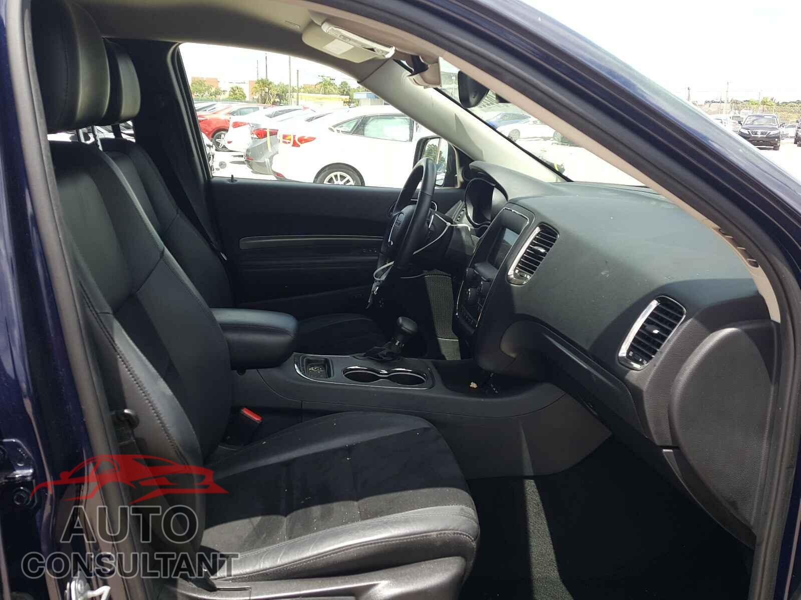 DODGE DURANGO 2018 - 1C4RDHDG7JC289704