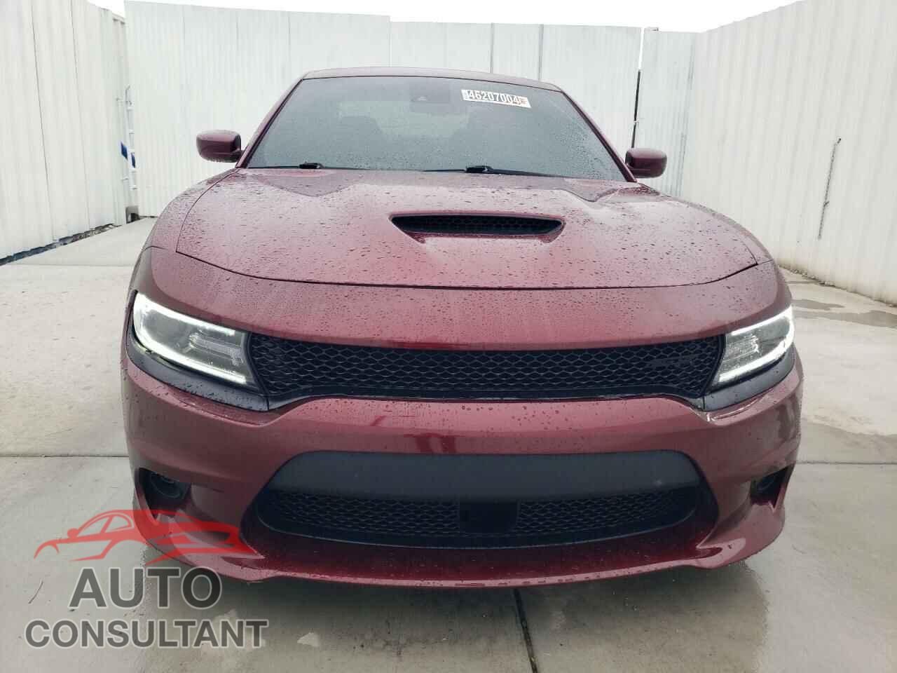 DODGE CHARGER 2017 - 2C3CDXGJ4HH634352