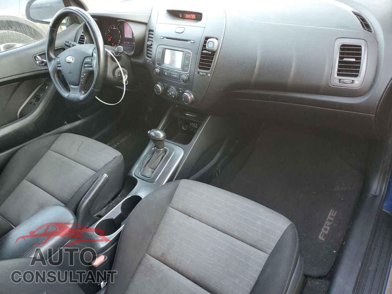 KIA FORTE 2014 - KNAFX6A80E5247569