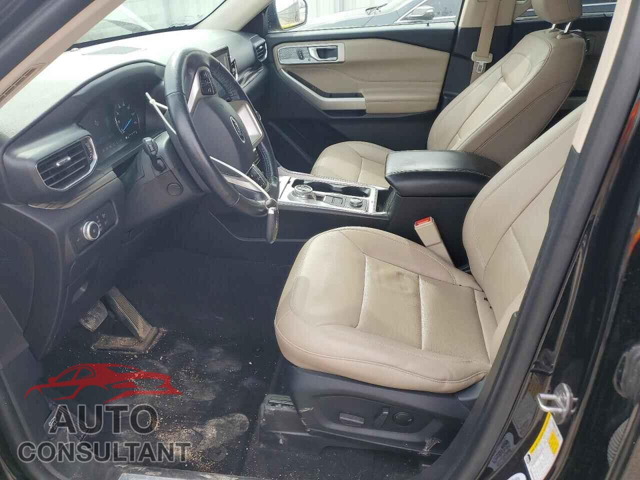 FORD EXPLORER 2021 - 1FMSK8FH0MGC42603