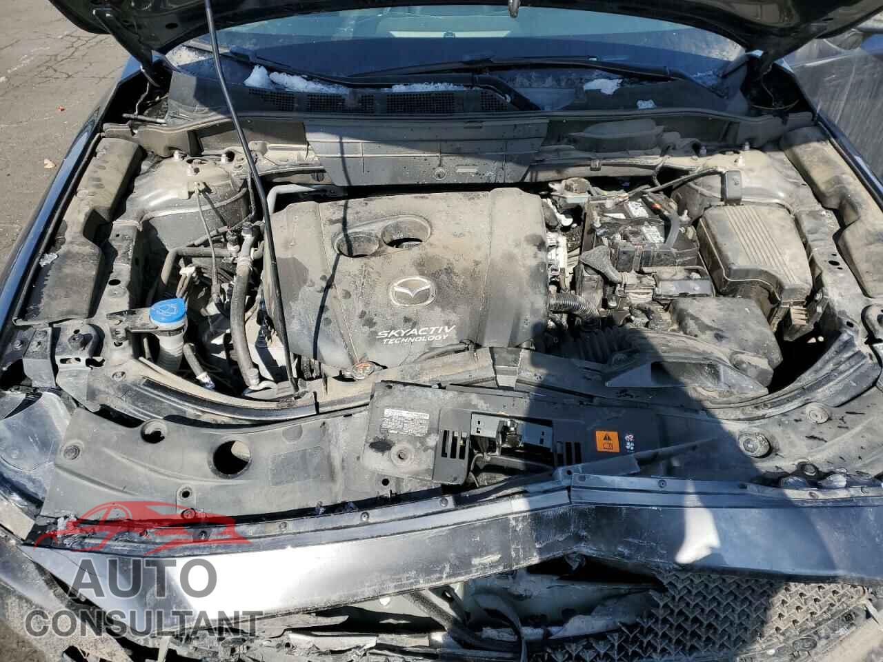 MAZDA CX-5 2018 - JM3KFBCM3J0402587
