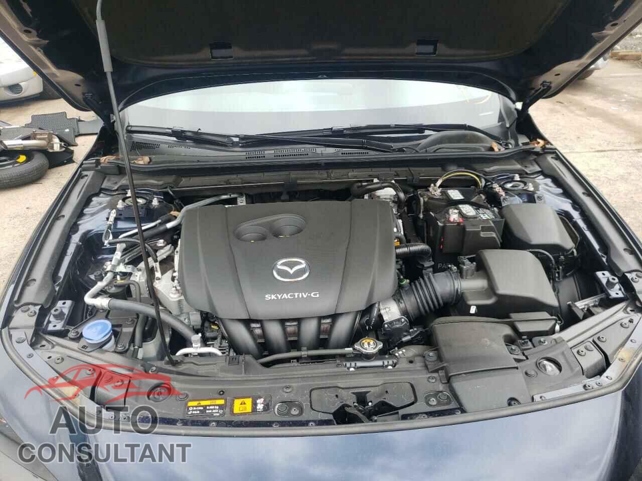 MAZDA 3 2021 - JM1BPBLL4M1348437