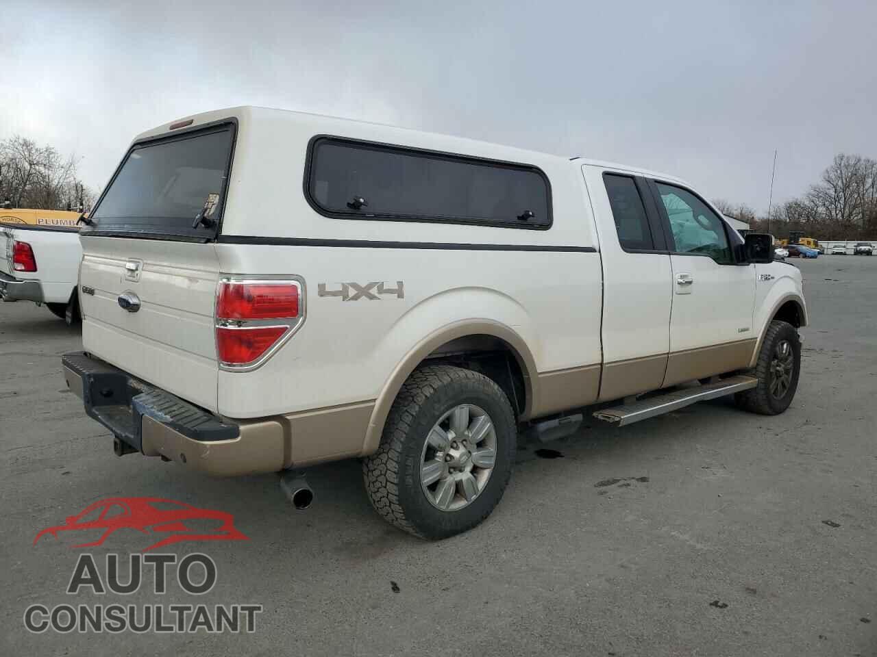 FORD F-150 2011 - 1FTFX1ET2BFB40551