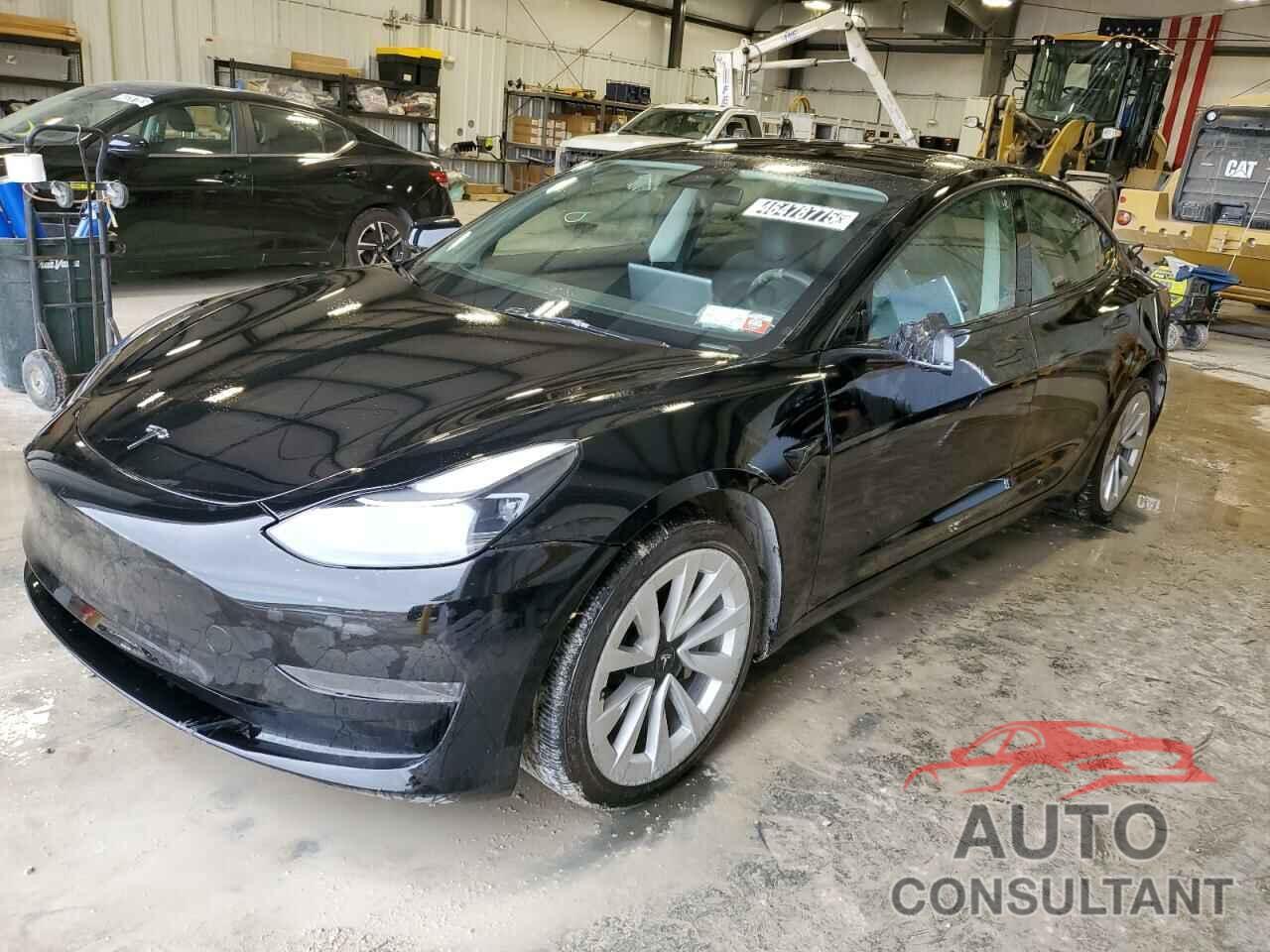 TESLA MODEL 3 2023 - 5YJ3E1EA2PF449696