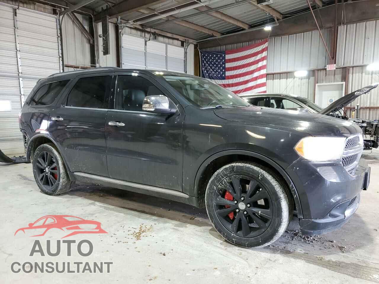 DODGE DURANGO 2011 - 1D4SD4GT7BC685722