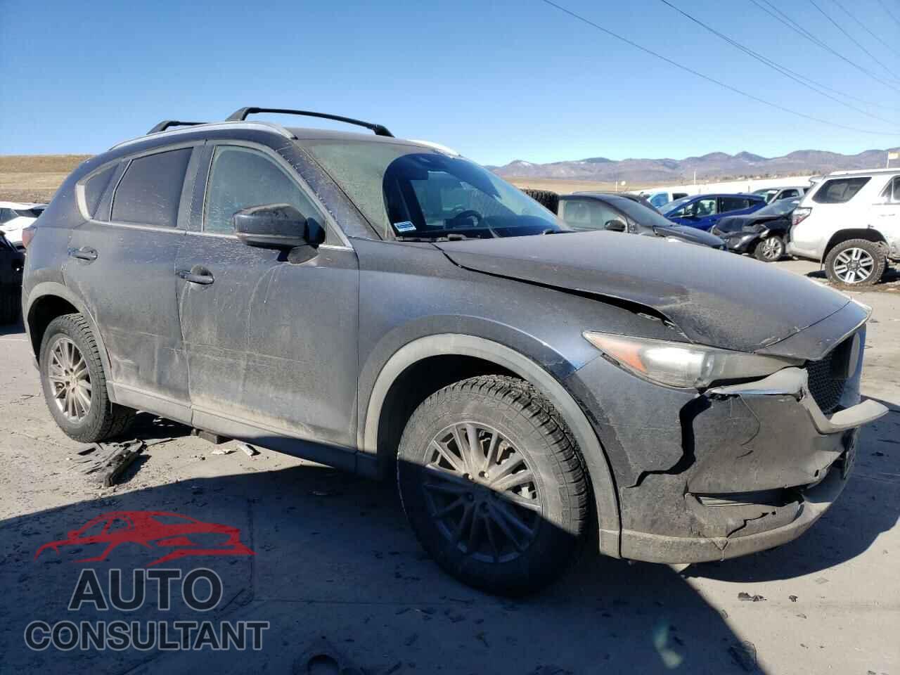 MAZDA CX-5 2019 - JM3KFBCM2K0554197