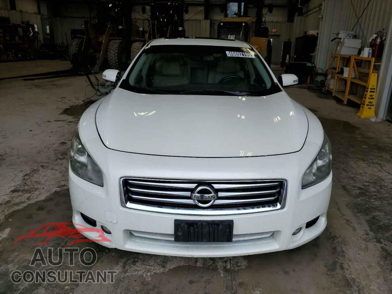NISSAN MAXIMA 2014 - 1N4AA5AP1EC471399