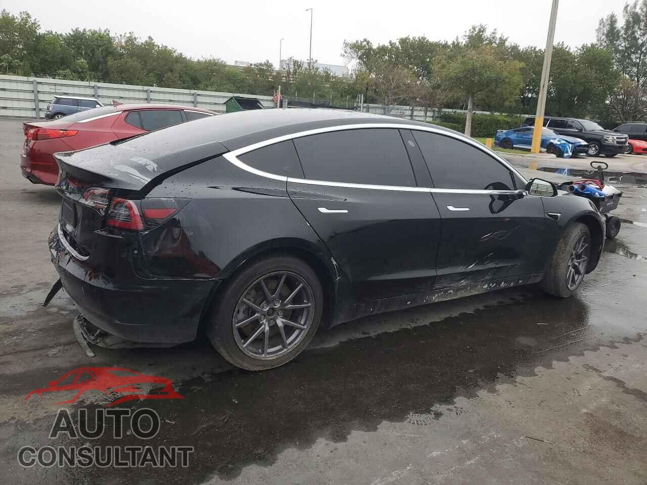 TESLA MODEL 3 2020 - 5YJ3E1EA2LF796598