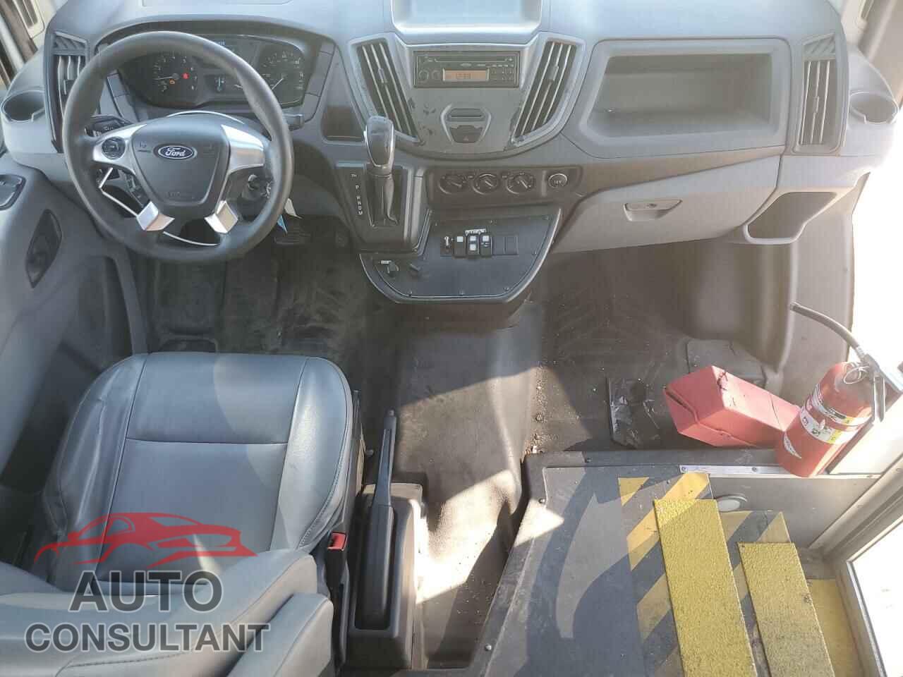 FORD TRANSIT 2018 - 1FDES6PM8JKA81388