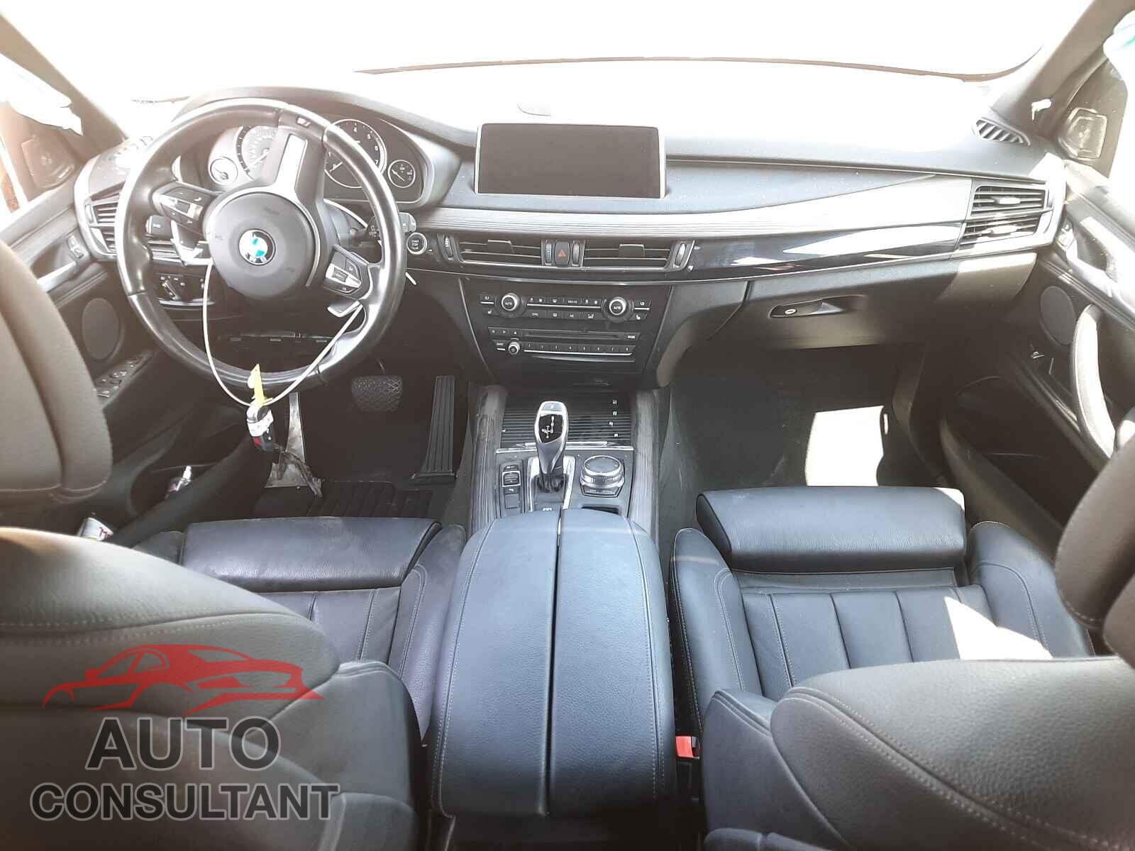 BMW X5 2017 - 5UXKR2C31H0X04024