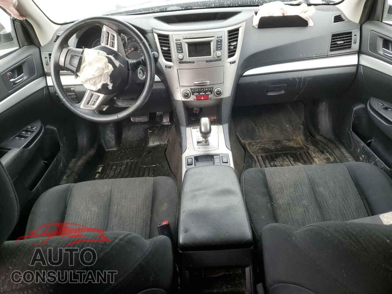 SUBARU OUTBACK 2014 - 4S4BRCDCXE3325986