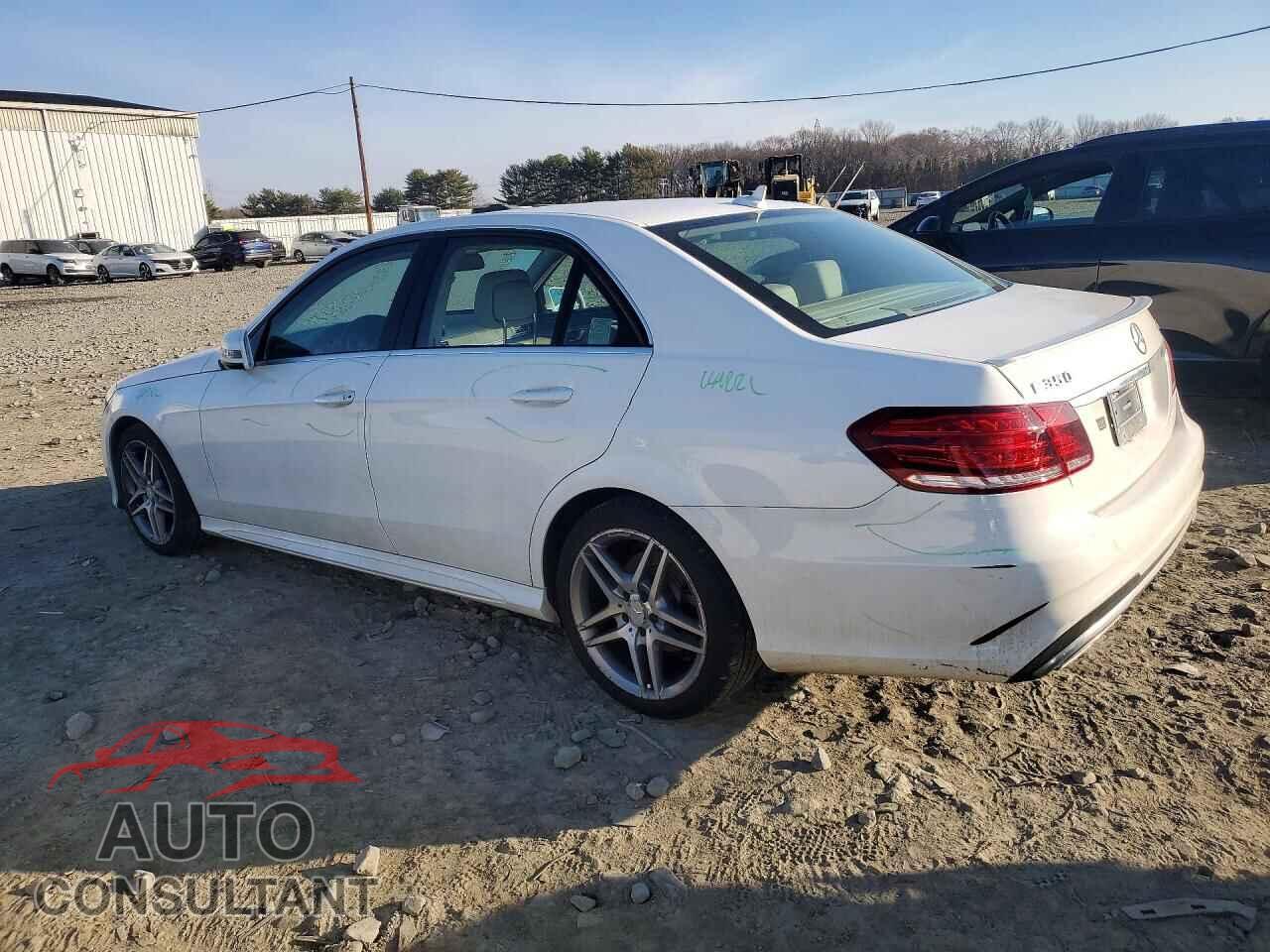 MERCEDES-BENZ E-CLASS 2014 - WDDHF8JB9EA974468