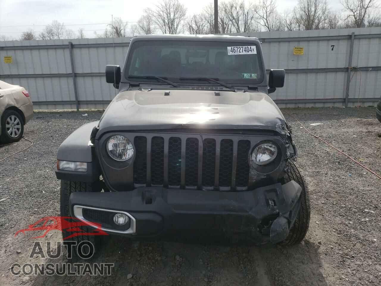 JEEP GLADIATOR 2023 - 1C6JJTAG0PL506619