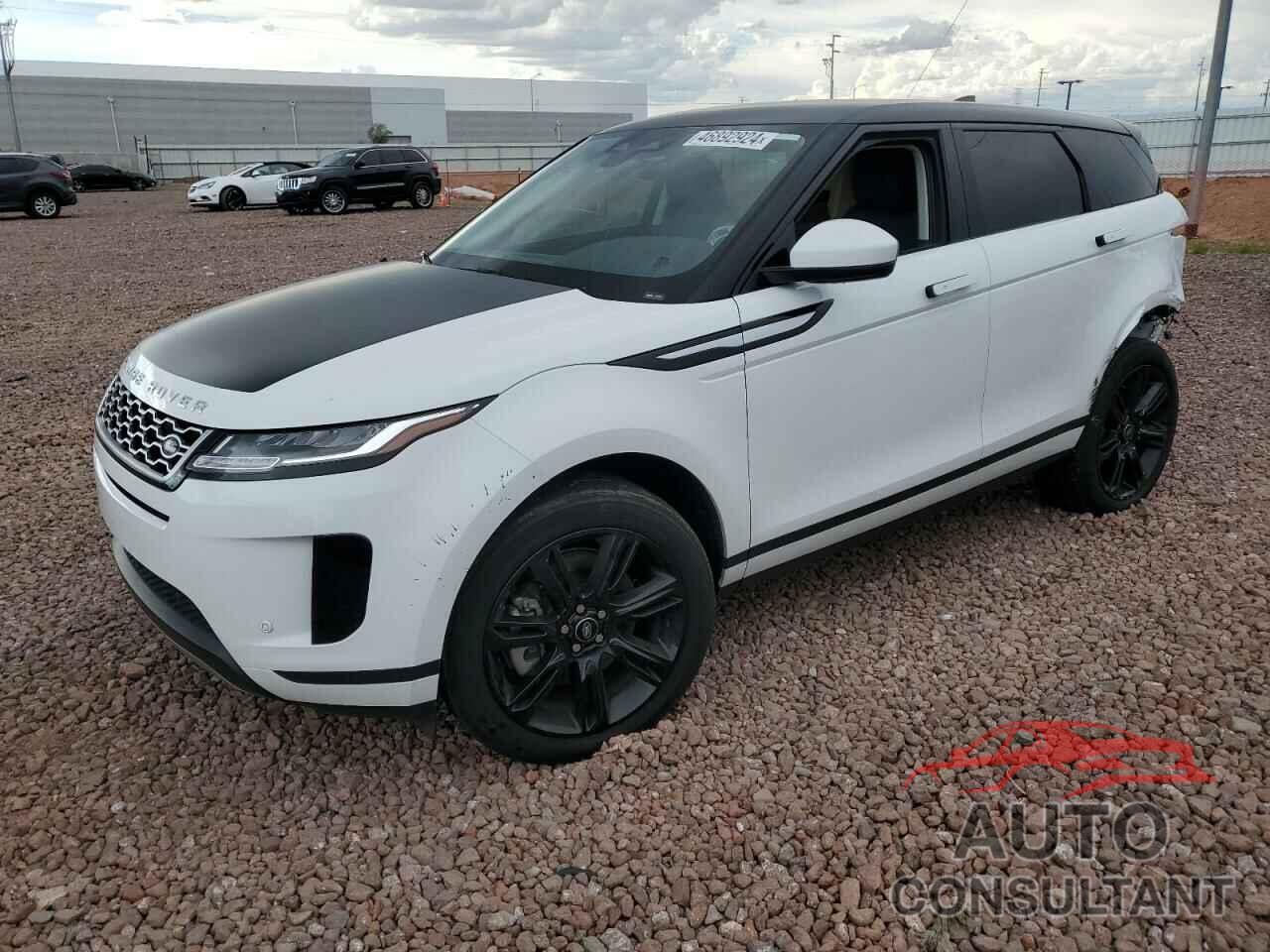 LAND ROVER RANGEROVER 2022 - SALZJ2FX5NH164981