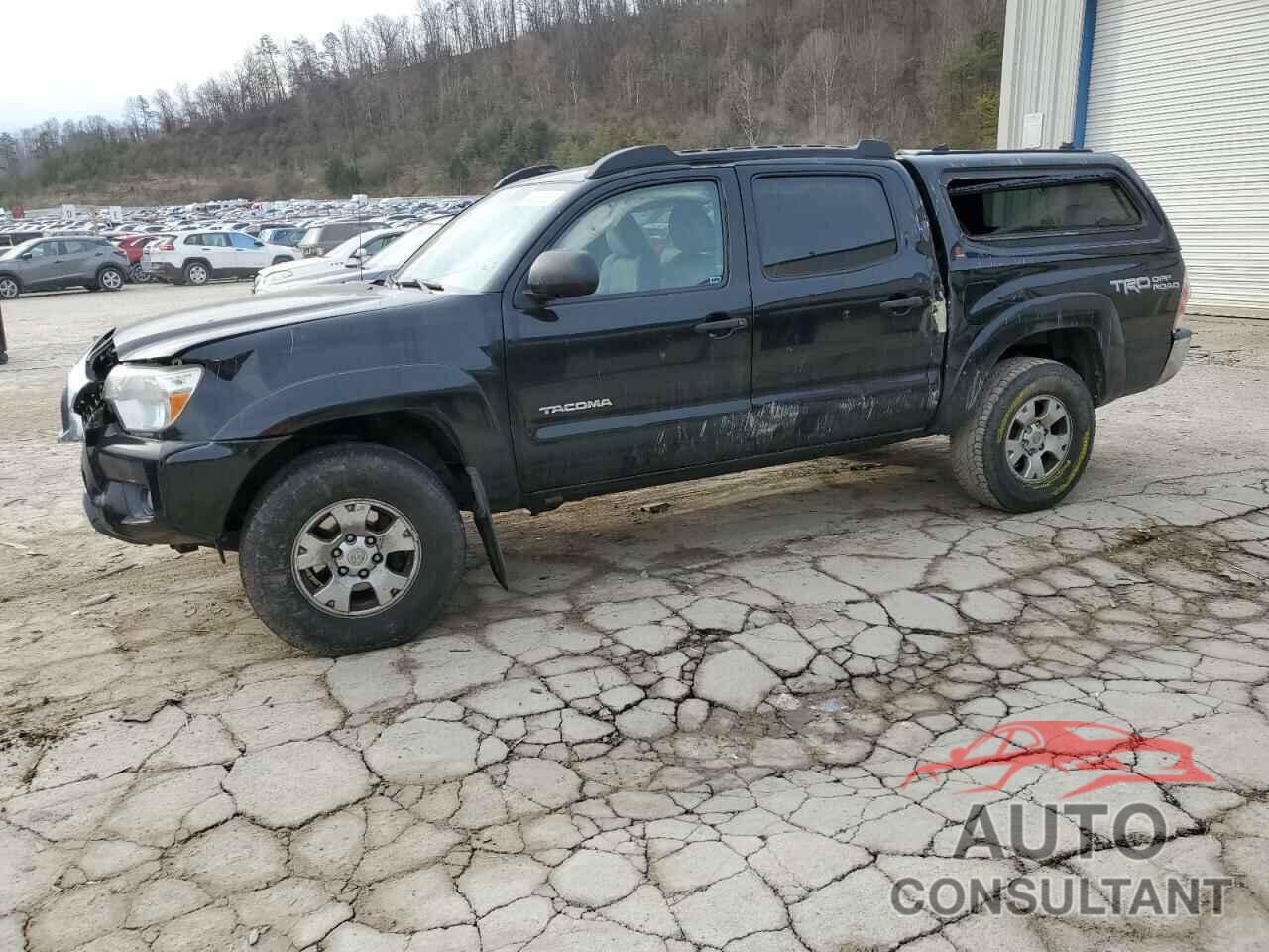 TOYOTA TACOMA 2015 - 5TFLU4EN5FX114119