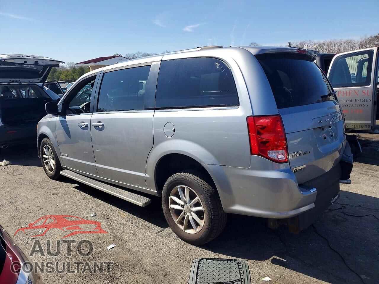 DODGE CARAVAN 2019 - 2C4RDGCG4KR752936