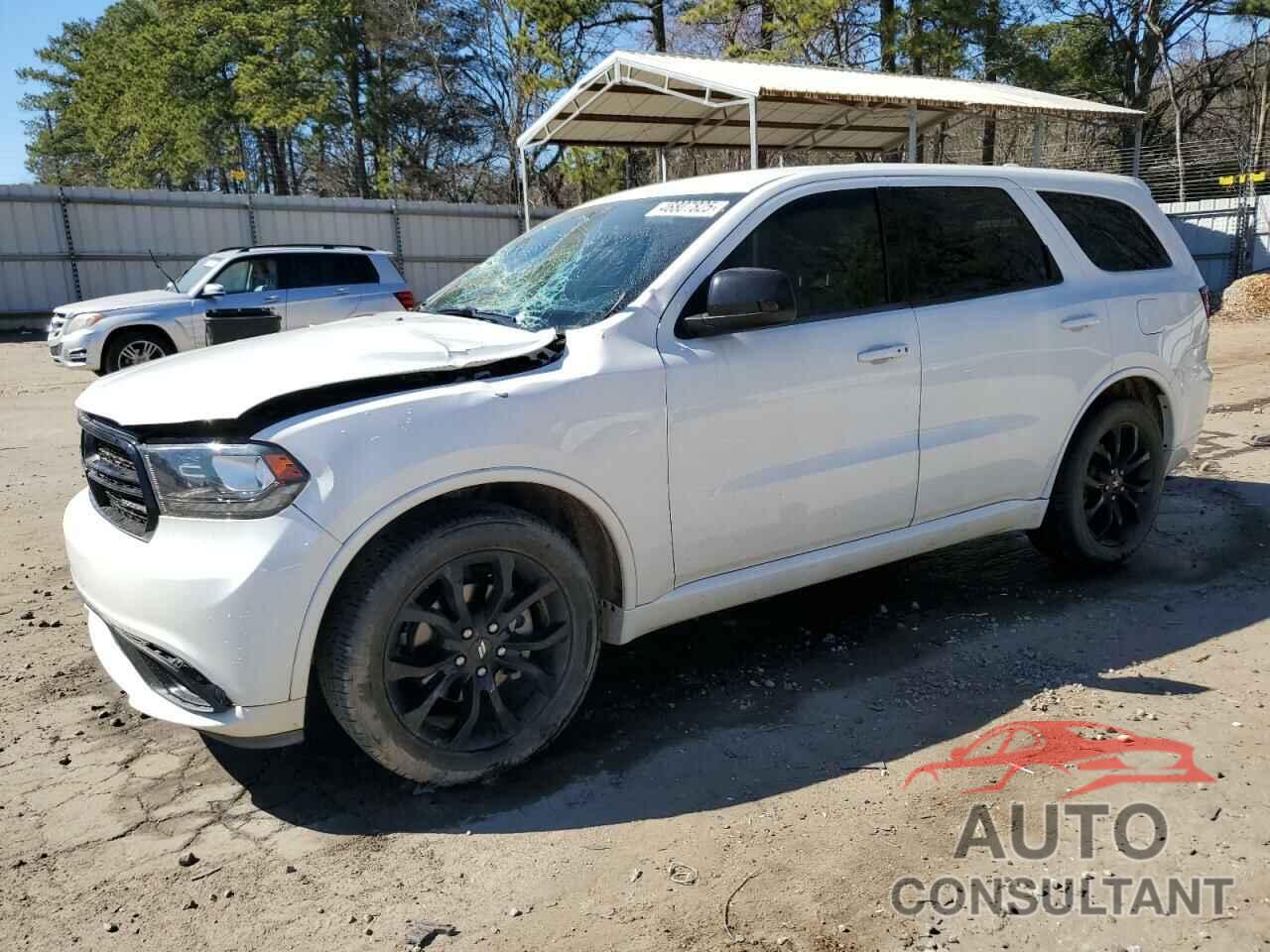 DODGE DURANGO 2020 - 1C4RDHAG4LC252214
