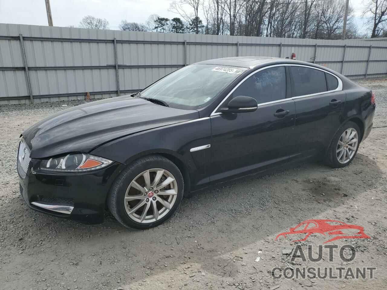 JAGUAR XF 2015 - SAJWA0FS2FPU48094