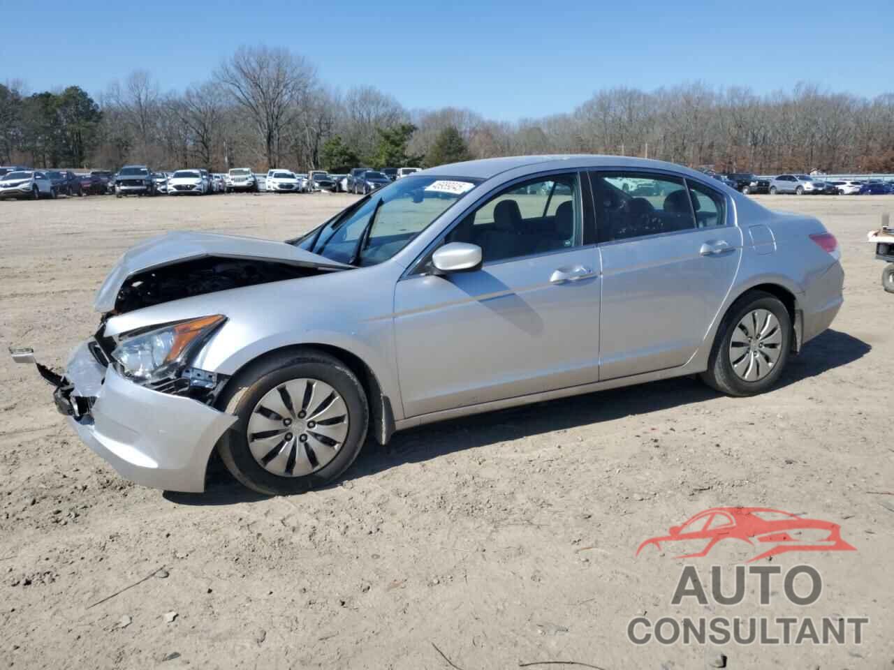 HONDA ACCORD 2010 - 1HGCP2F32AA059165