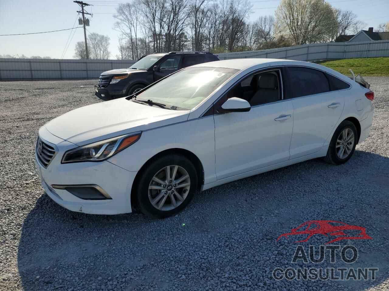 HYUNDAI SONATA 2016 - 5NPE24AF7GH314719
