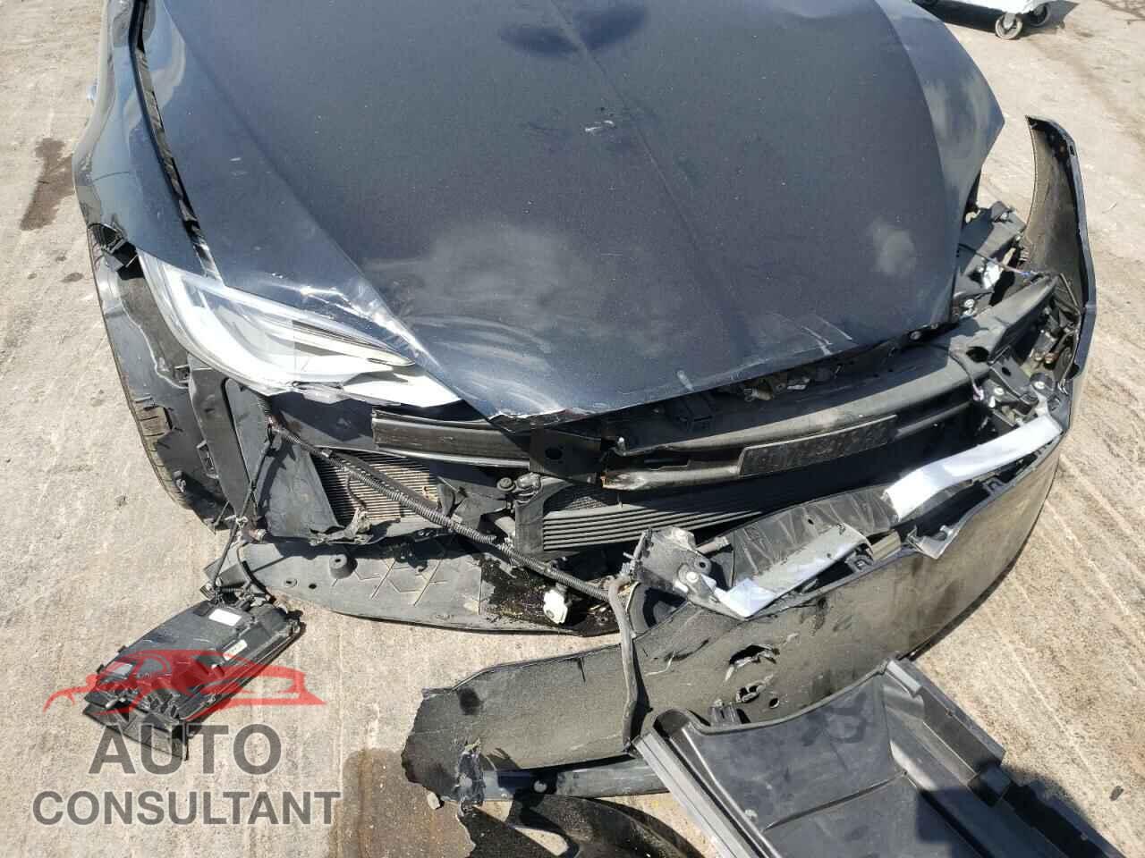 TESLA MODEL S 2017 - 5YJSA1E24HF230952