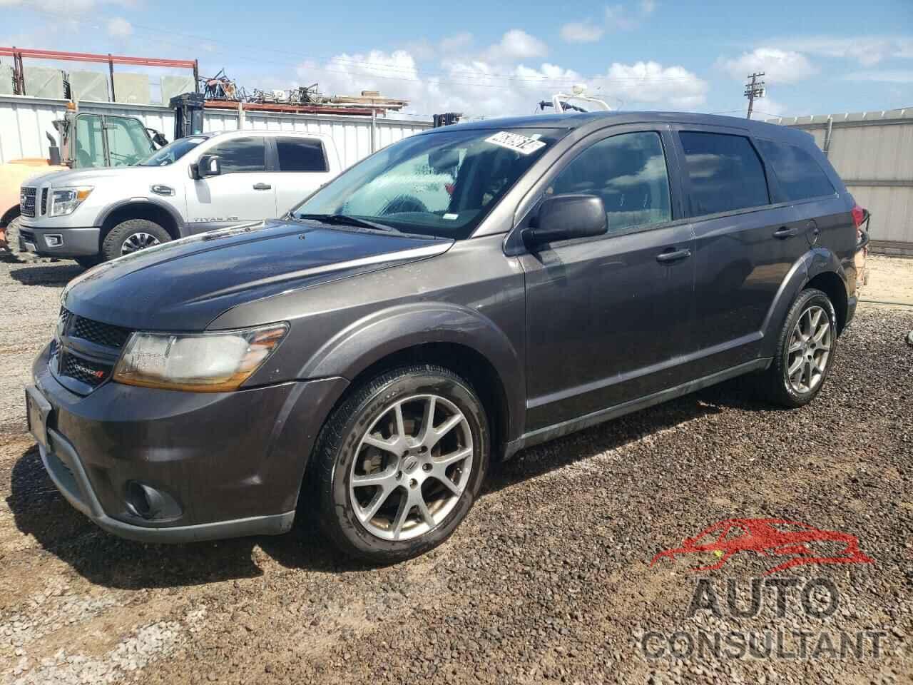 DODGE JOURNEY 2018 - 3C4PDCEG8JT345601