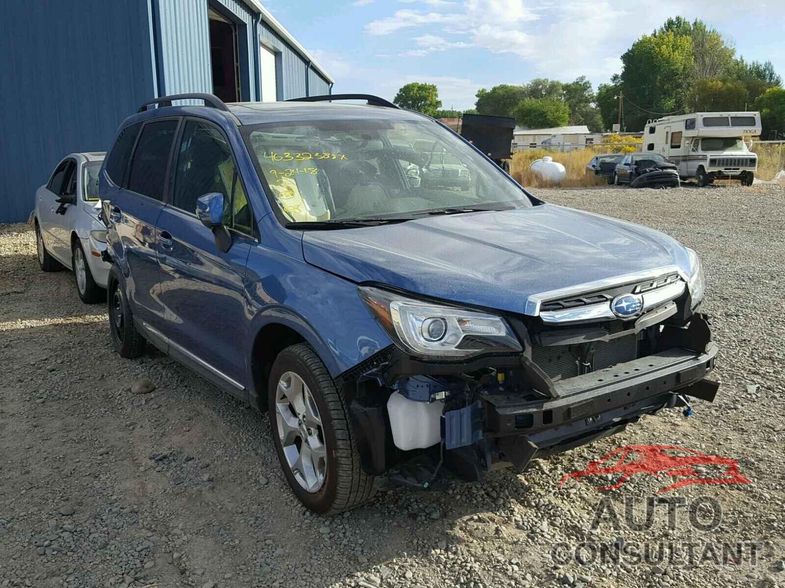 SUBARU FORESTER 2018 - JF2SJAWC7JH409842