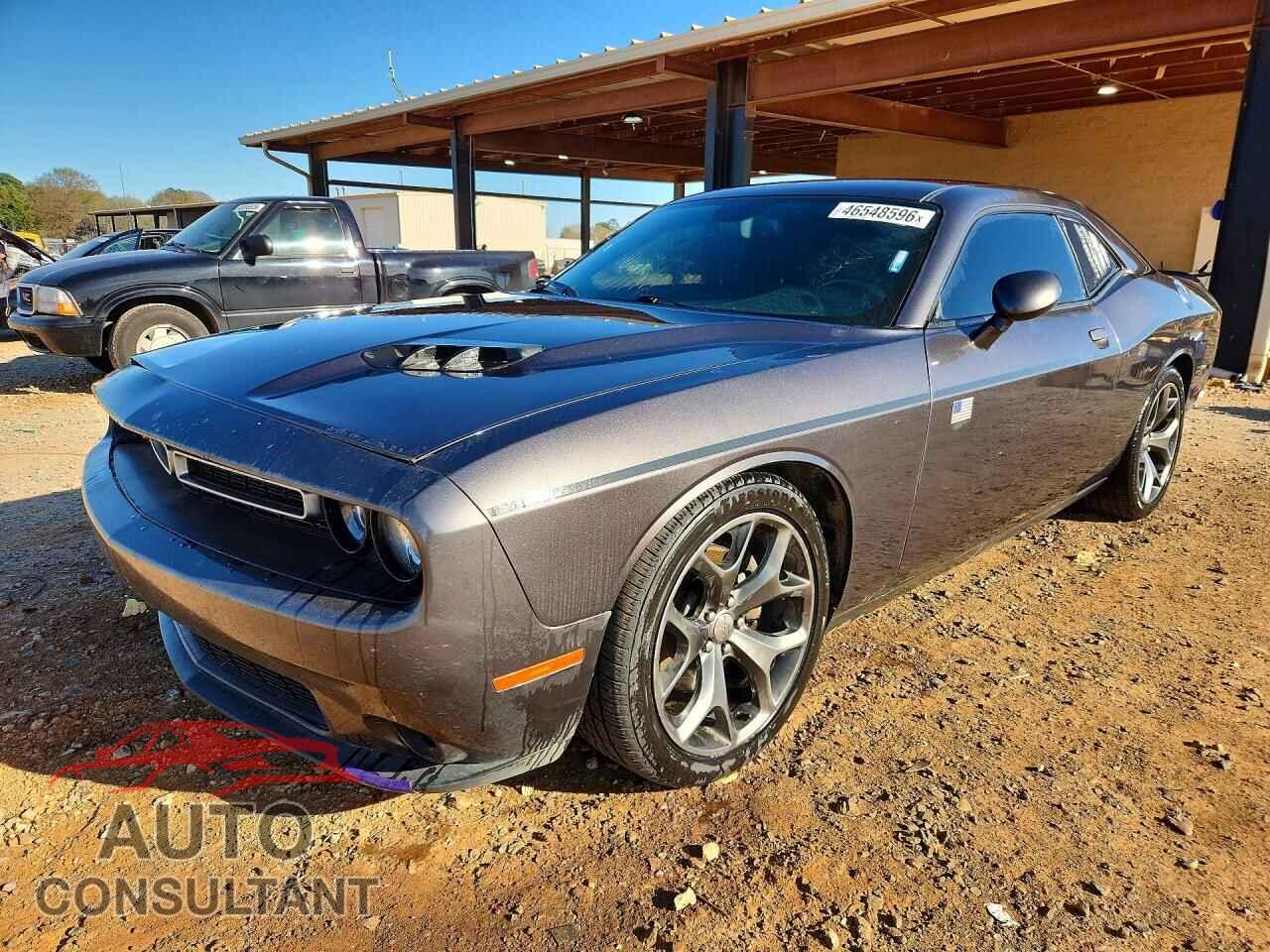 DODGE CHALLENGER 2015 - 2C3CDZAG2FH823684