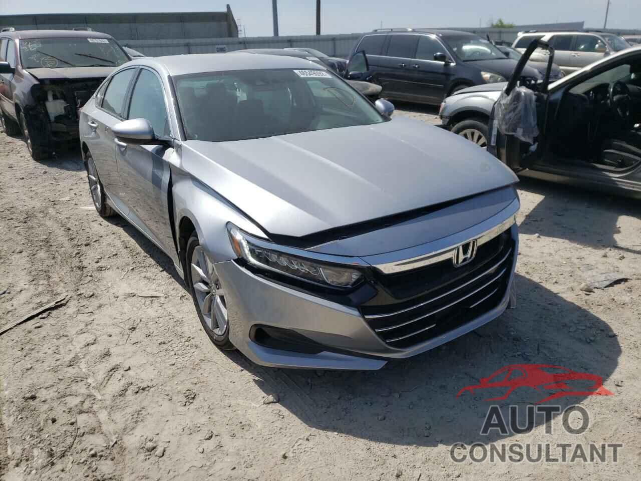 HONDA ACCORD 2021 - 1HGCV1F14MA034738